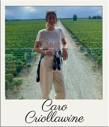 Caro Criollawine